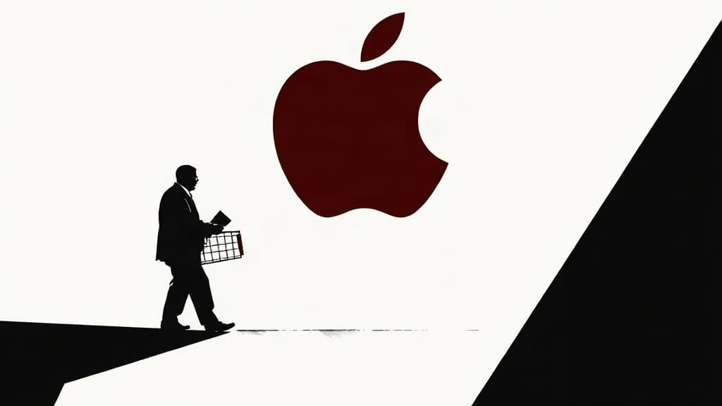 Walmart Surrenders to Big Tech, Hands Google and Apple Your Purchase Data