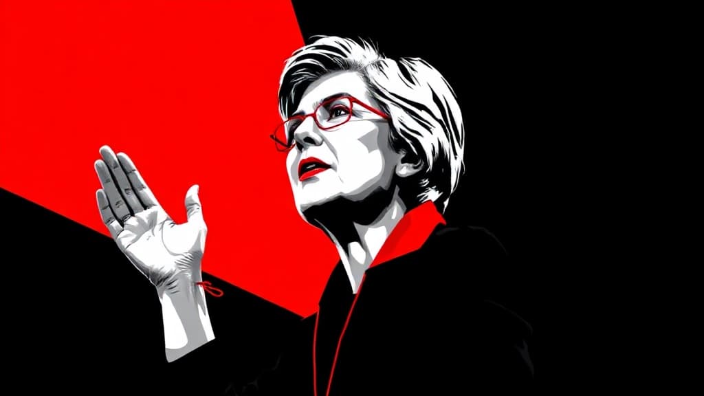 Warren Claims Housing Win, Demands Price Caps for Washington's Crisis