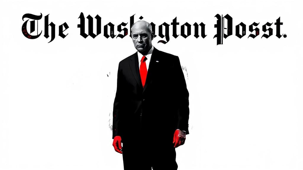 Washington Post Can't Keep an Opinion Editor: Second Chief Exits in a Year