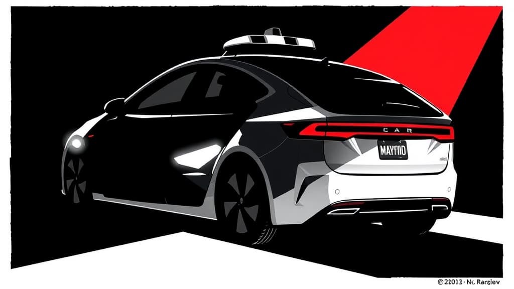 Waymo Car in Fatal Dallas Pedestrian Crash: No Citation, Just Corporate PR