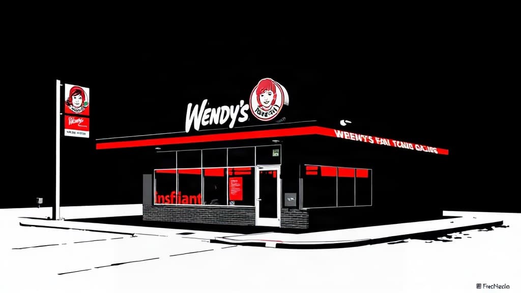 Wendy's Franchisee Bankrupt: 9,000 Jobs at Risk as Inflation Crushes Main Street