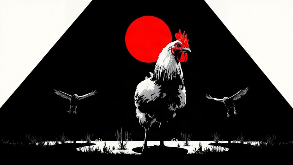 West Nile Spreads and Your Early-Warning System Is Chickens