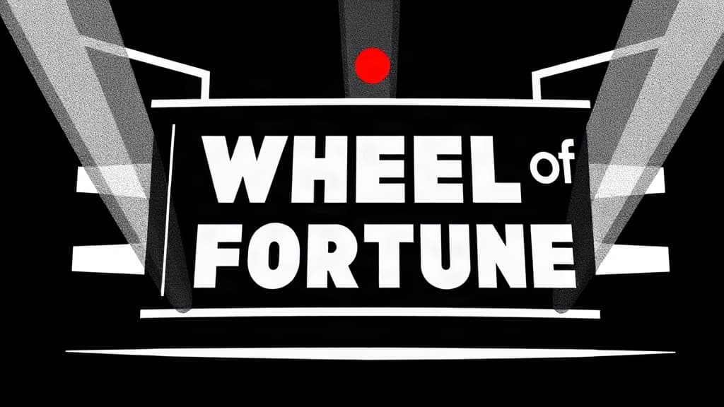 'Wheel of Fortune' Fires Announcer After Passenger Spots Alleged Pedo Chat