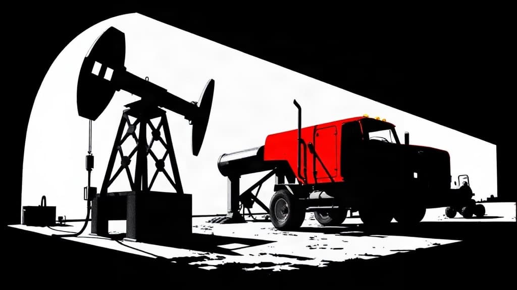 White House Begs Europe for Diesel While Choking U.S. Production
