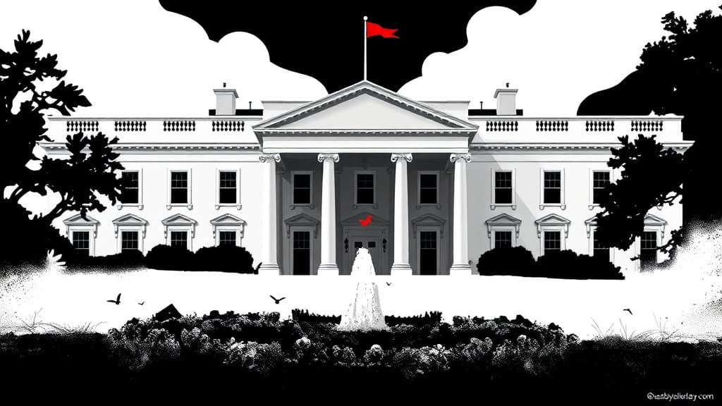 White House Dumps Toxic Debris; CDC Axes Proven Overdose Programs
