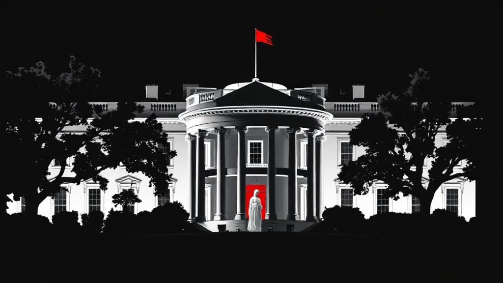 White House Hosts Crypto Execs While Bureaucrats Shield Wall St