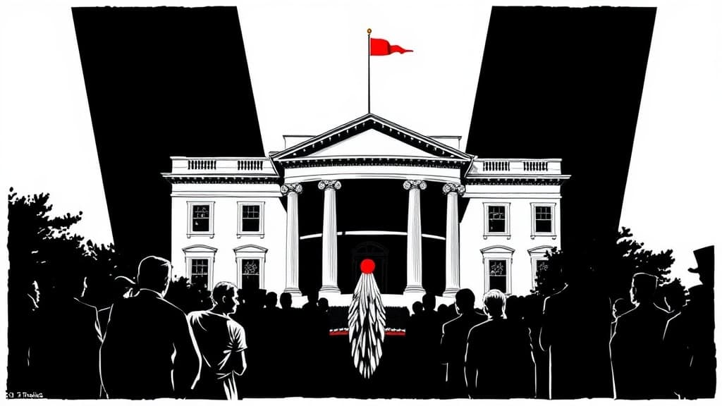 White House Moves to Control $1 Trillion in Federal Grants, Press Howls