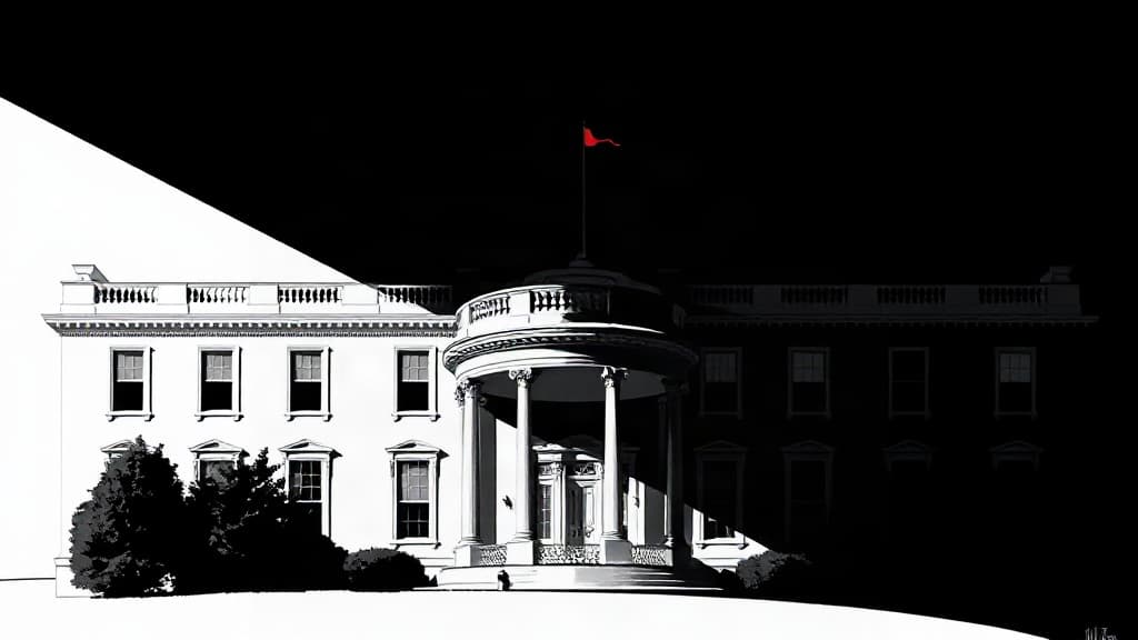 White House Ossoff Meltdown Proves the Critique Landed