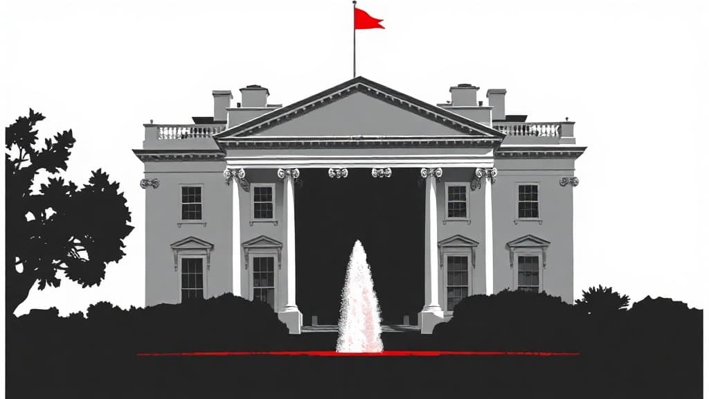 White House Renovation Hits $900M As Inflation Eats Your Paycheck