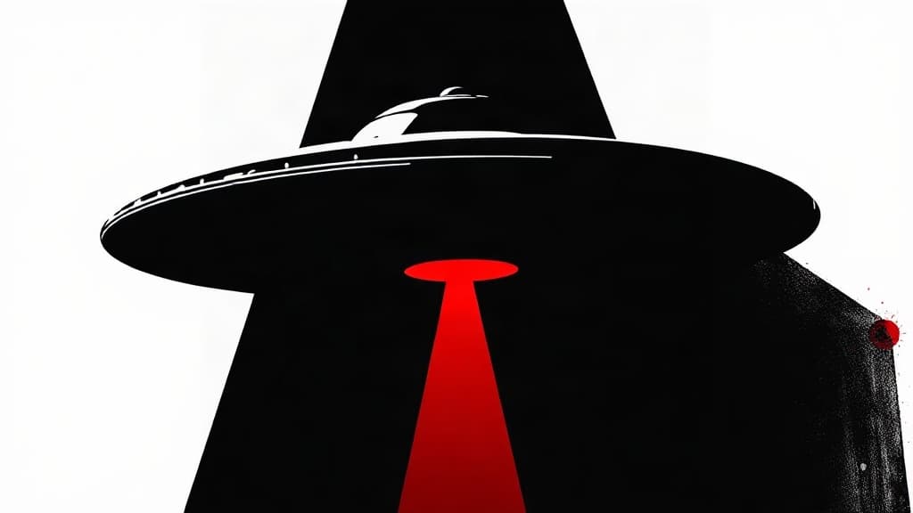 White House UFO Dump Confirms Catalina Encounters Gov Buried for Decades