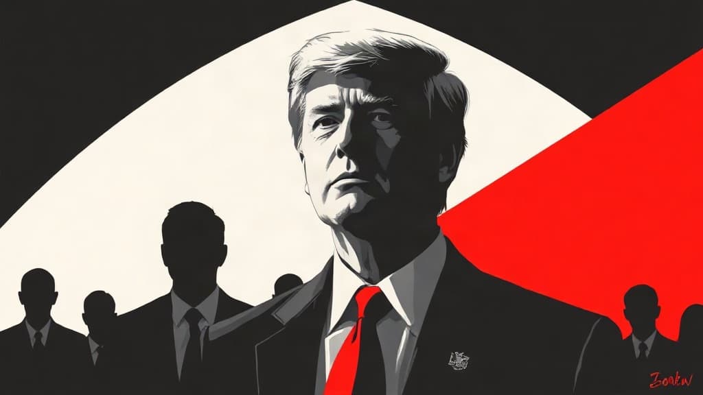 White House Yanks ICE Nominee Who Actually Enforced Immigration Law