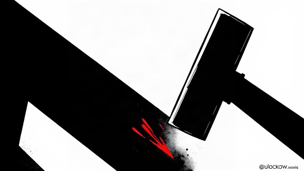 Widdecombe Hammer Murder Exposes Left-Wing Violence the Press Sanitizes