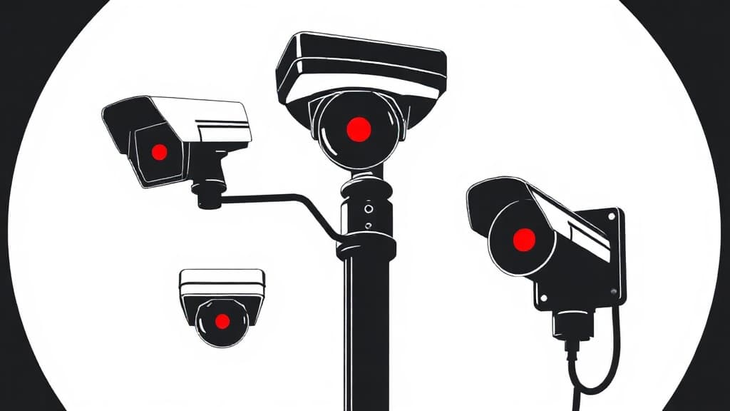 Winona Surveillance Cameras Stolen; Police Won't Replace Them