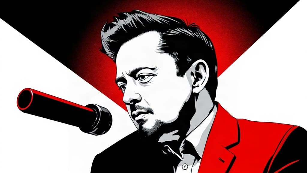 Wisconsin DA Won't Charge Musk; Free Speech Prevails