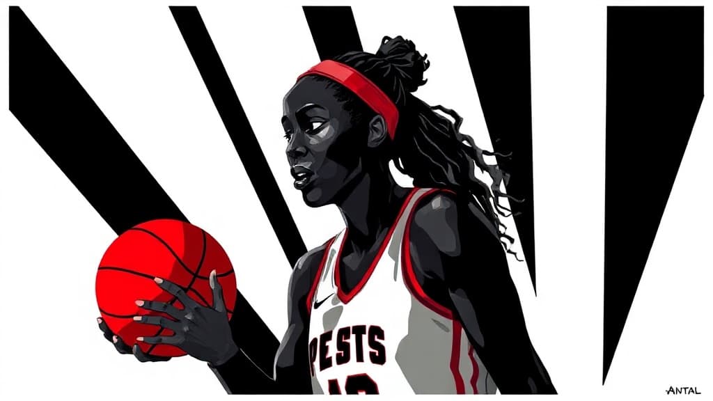 WNBA Player Smacks Rival, Cries 'White Privilege'—Then Backtracks