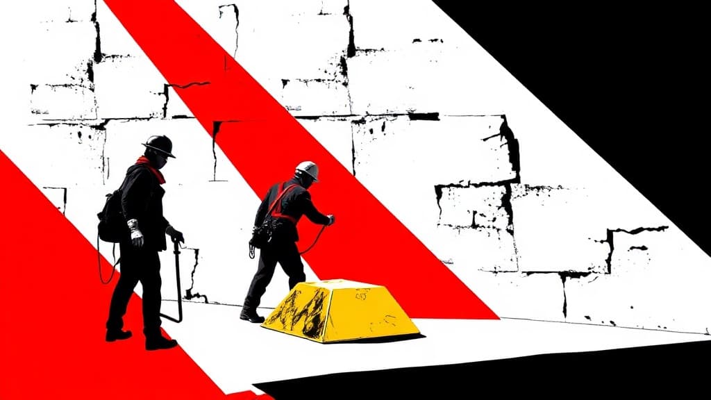 Workers Find $10M Gold in Walls — While Your Savings Melt