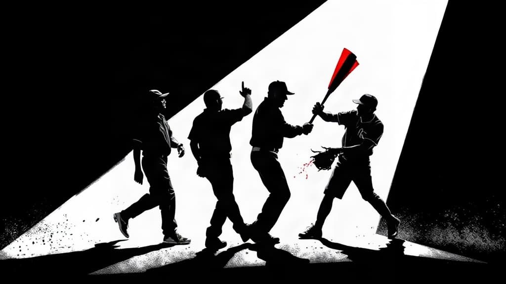World Series Check-Swing: Media Shields Institutional Power