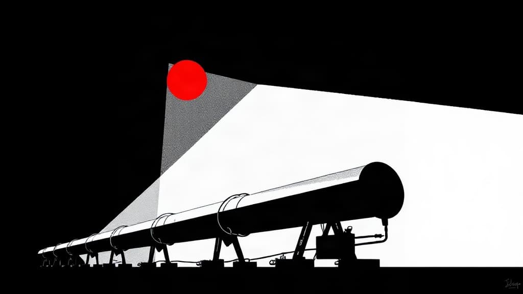 Wright: Saudi Pipeline Back in Days. Everyone Else Says Weeks.