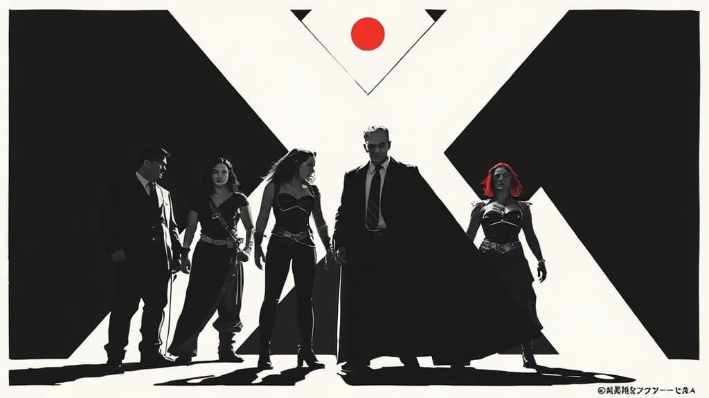 X-Men Casting Circus Exposes Hollywood's Playbook