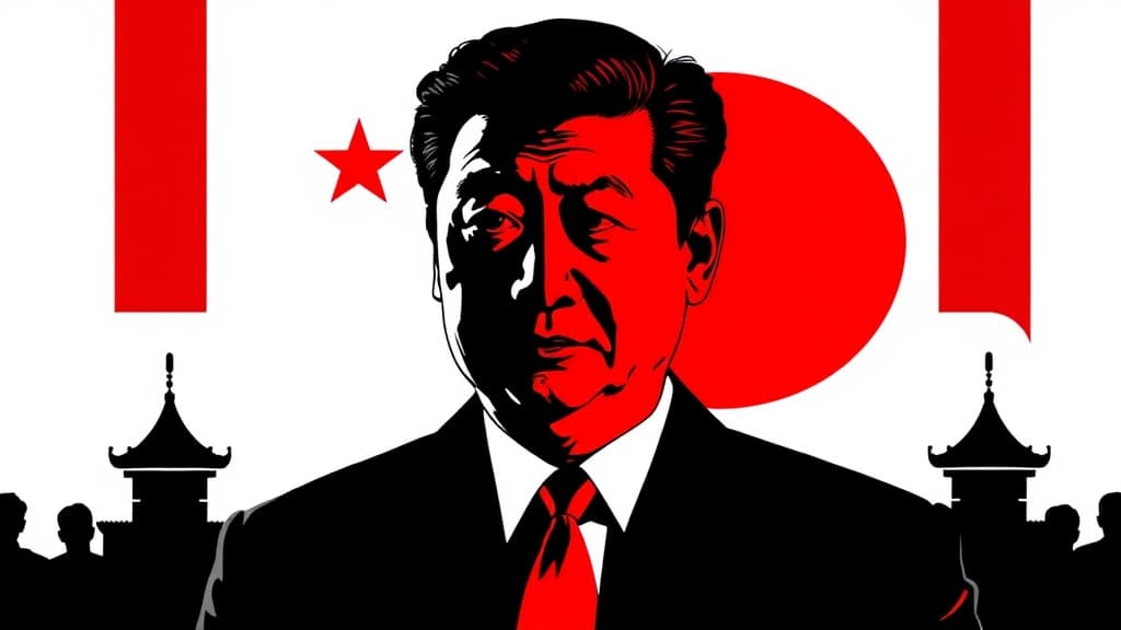Xi Headlines China's AI Summit As Washington Regulates Itself Into Second Place