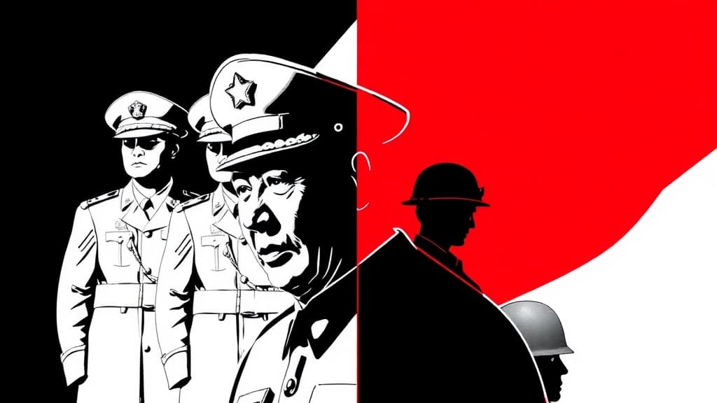 Xi Purges Military for War Readiness as Pentagon Chases DEI
