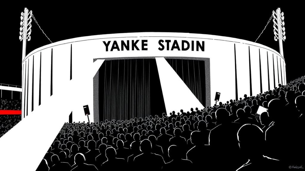 Yankee Stadium Security Collapses as Mob Rushes Jay-Z Gates