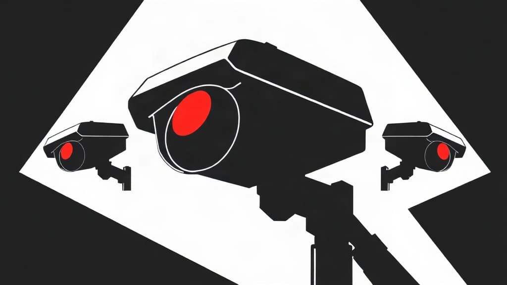Your Tax Dollars Fund Flock's 49-State Vehicle Surveillance Network