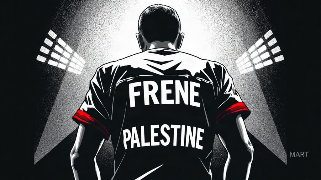 Zach Bryan Defies Kraft With 'Free Palestine' Shirt at Gillette Stadium