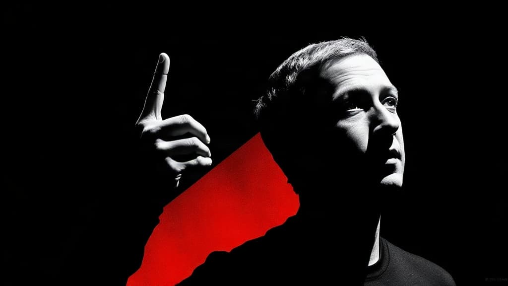 Zuckerberg Creates Nonvoting Shares: You Take Risk, He Keeps Power