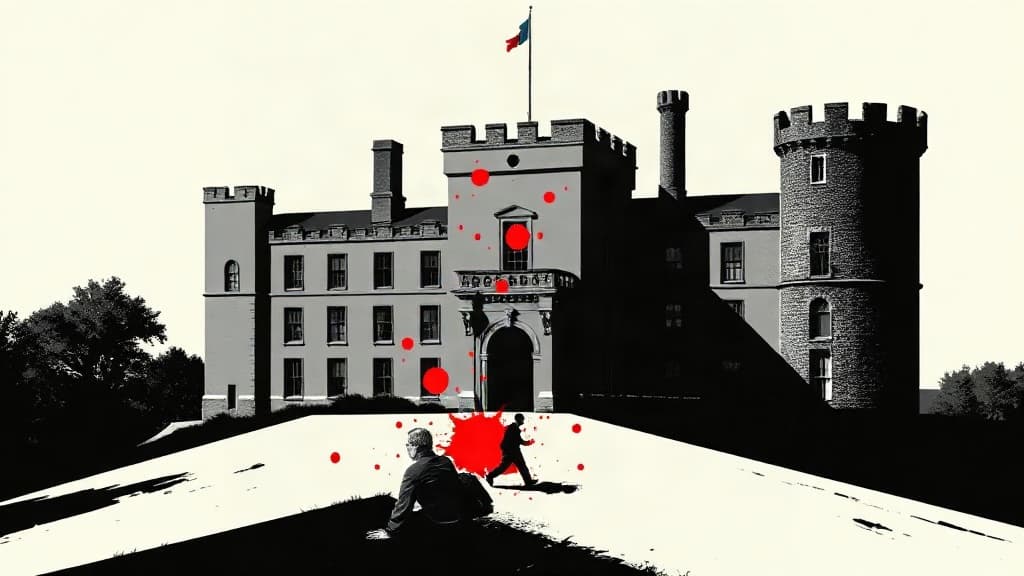 Zuckerberg Drops $35M on Irish Castle While Meta Censors Americans