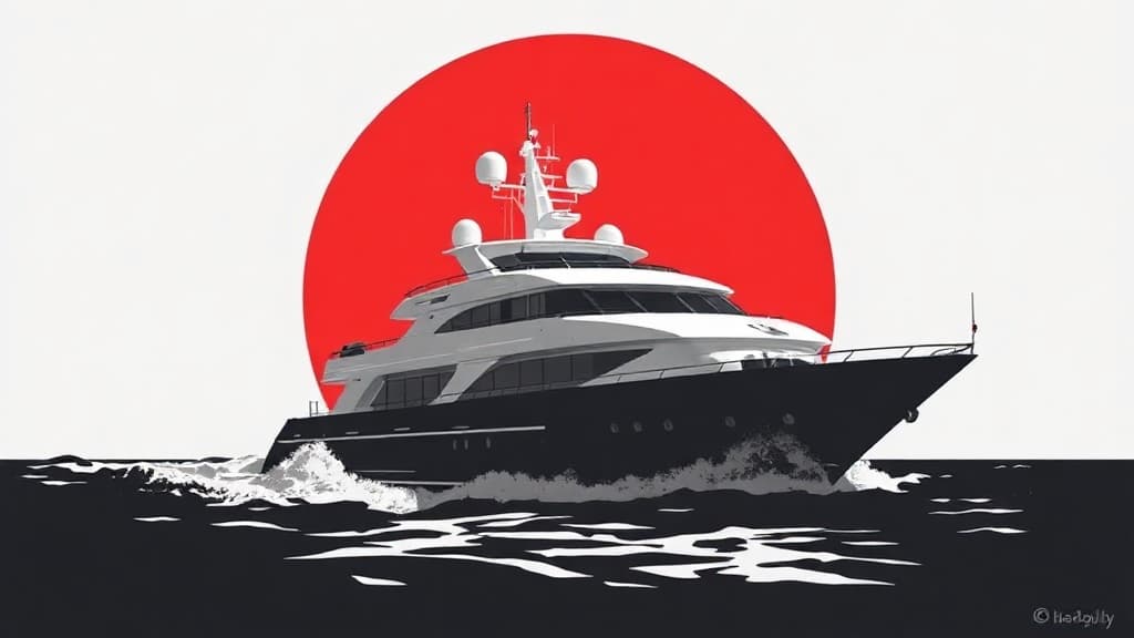 Zuckerberg's $300M Yacht Reportedly Ignored Stranded Alaska Boaters